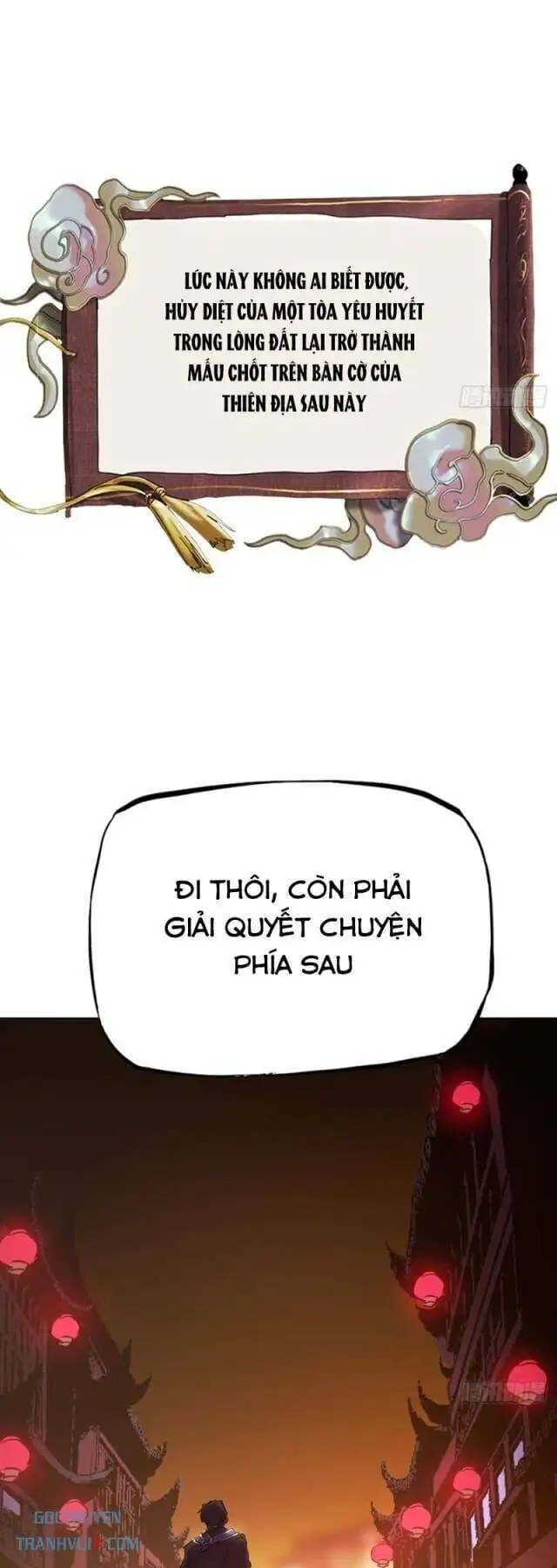 Truyện Tranh Phong Yêu Vấn Đạo trang 7