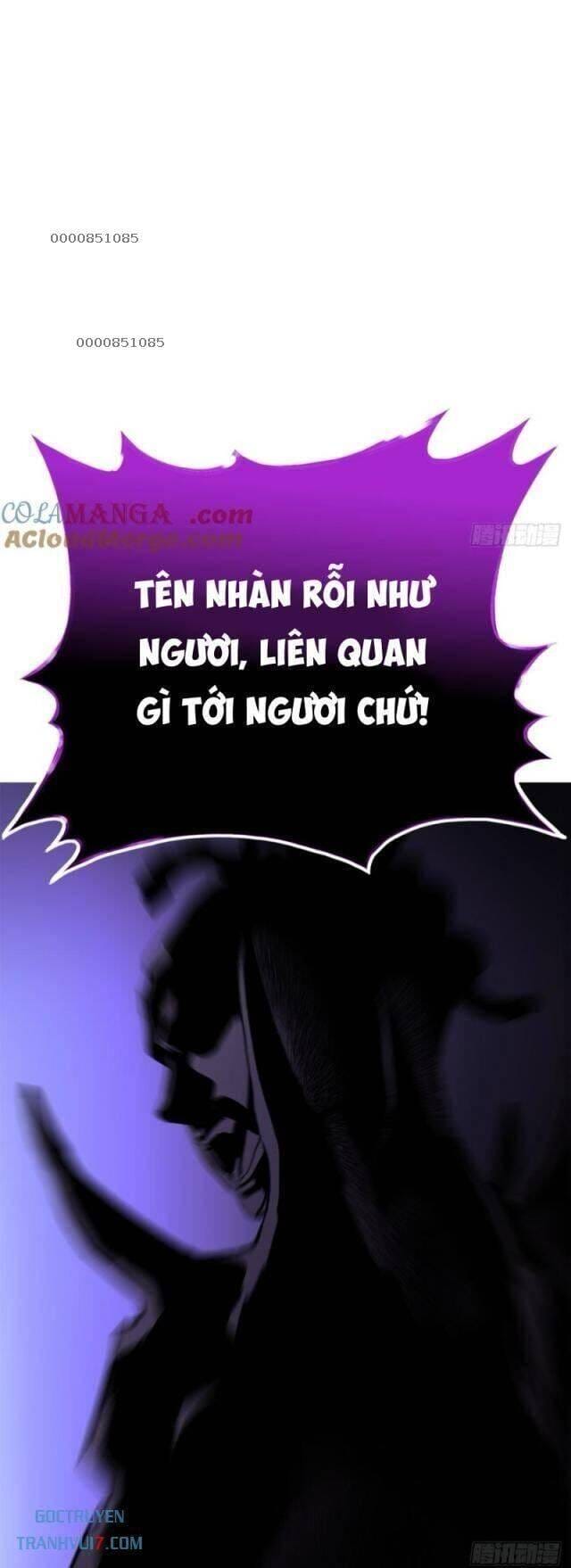 Truyện Tranh Phong Yêu Vấn Đạo trang 7