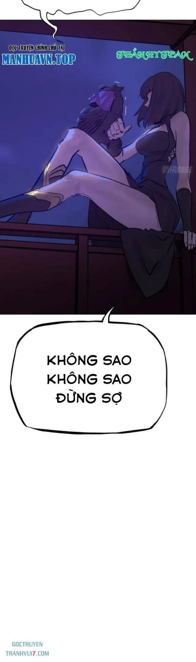 Truyện Tranh Phong Yêu Vấn Đạo trang 7