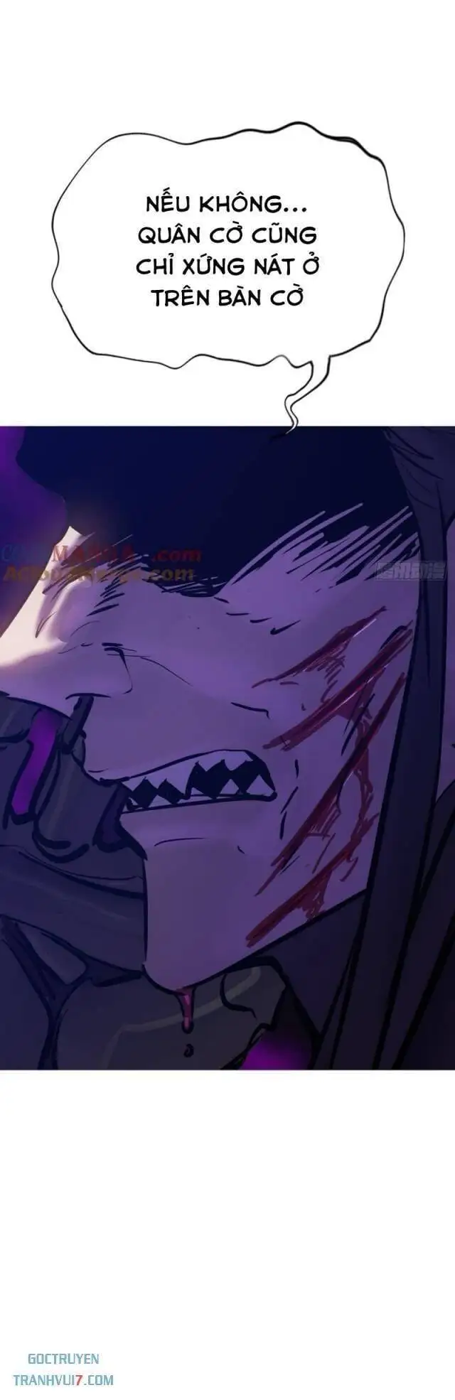 Truyện Tranh Phong Yêu Vấn Đạo trang 7