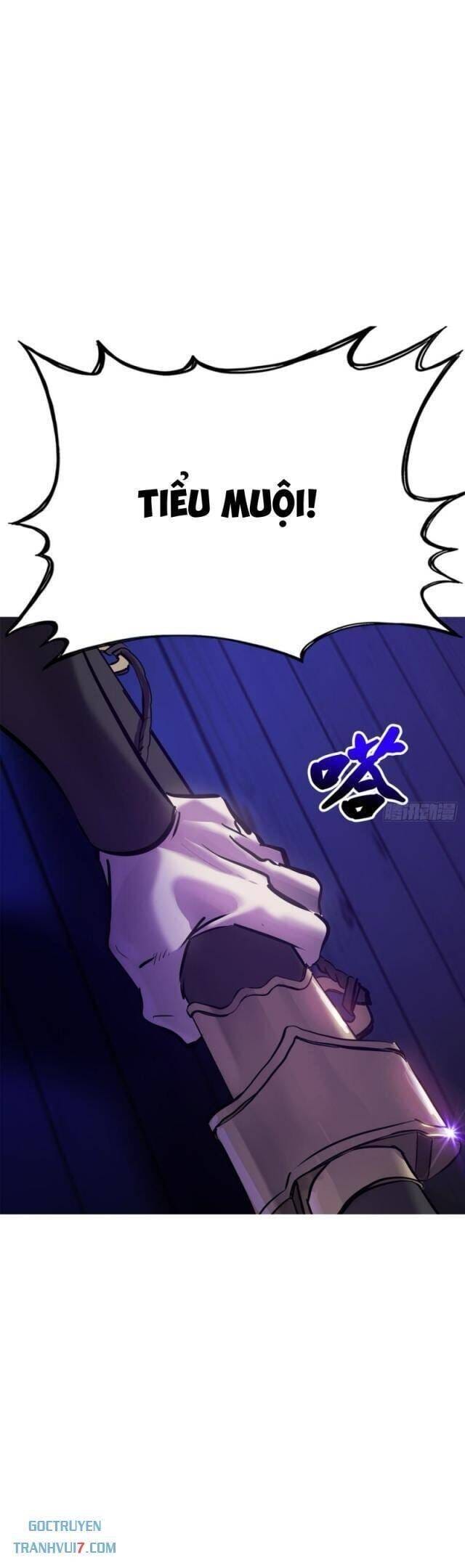 Truyện Tranh Phong Yêu Vấn Đạo trang 7