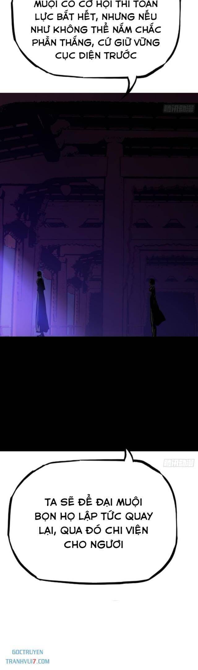 Truyện Tranh Phong Yêu Vấn Đạo trang 7