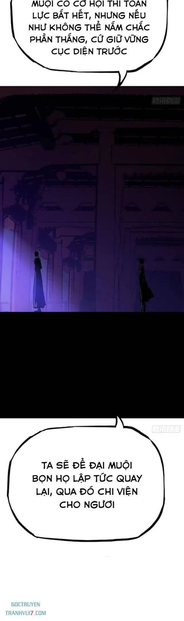 Truyện Tranh Phong Yêu Vấn Đạo trang 7