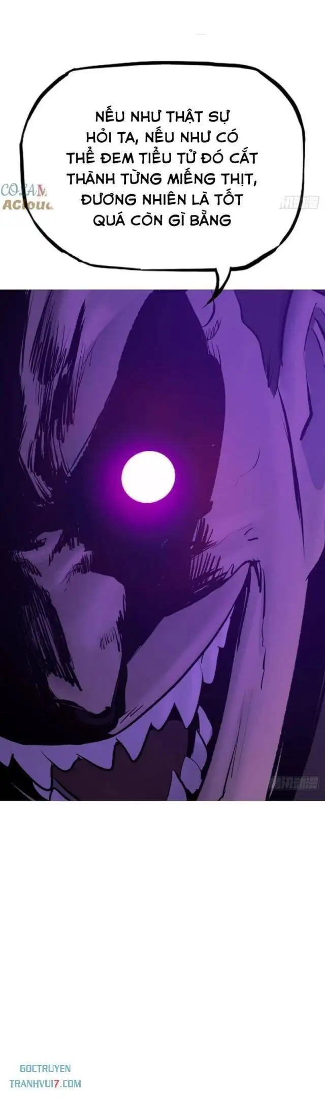 Truyện Tranh Phong Yêu Vấn Đạo trang 7