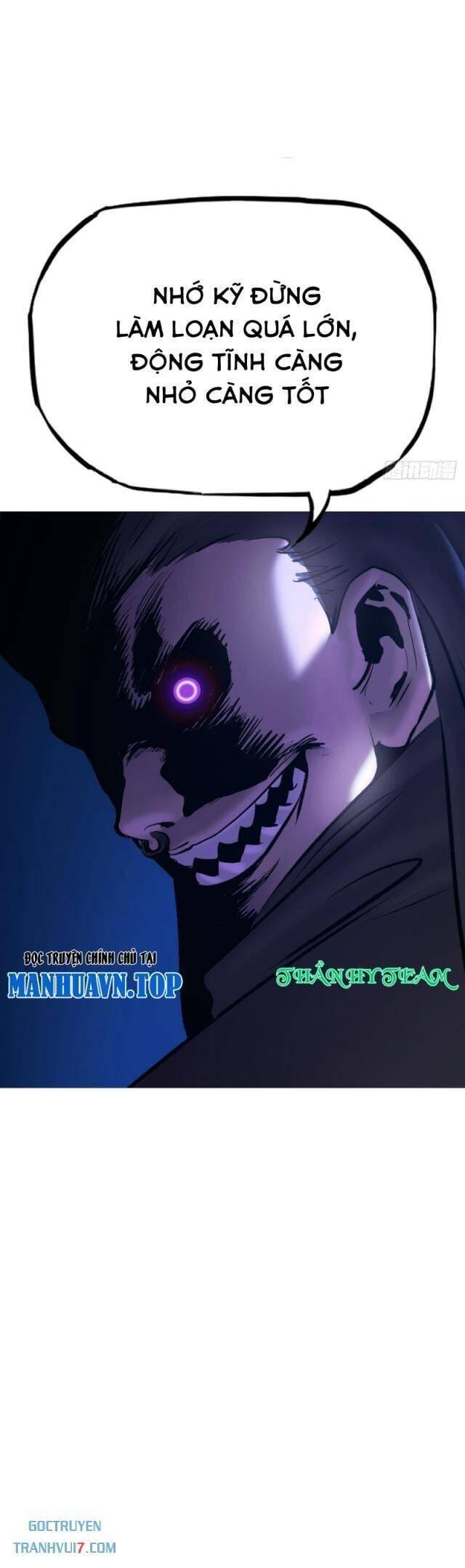 Truyện Tranh Phong Yêu Vấn Đạo trang 7