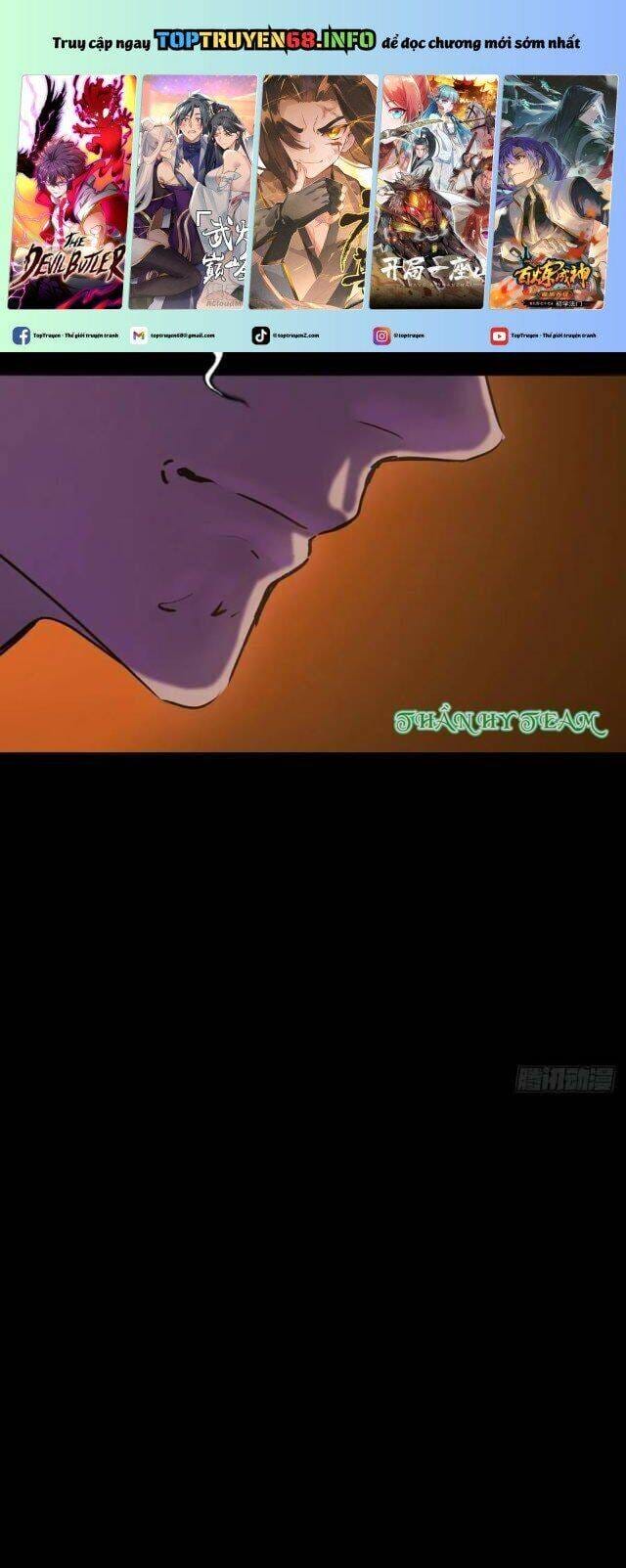 Truyện Tranh Phong Yêu Vấn Đạo trang 7