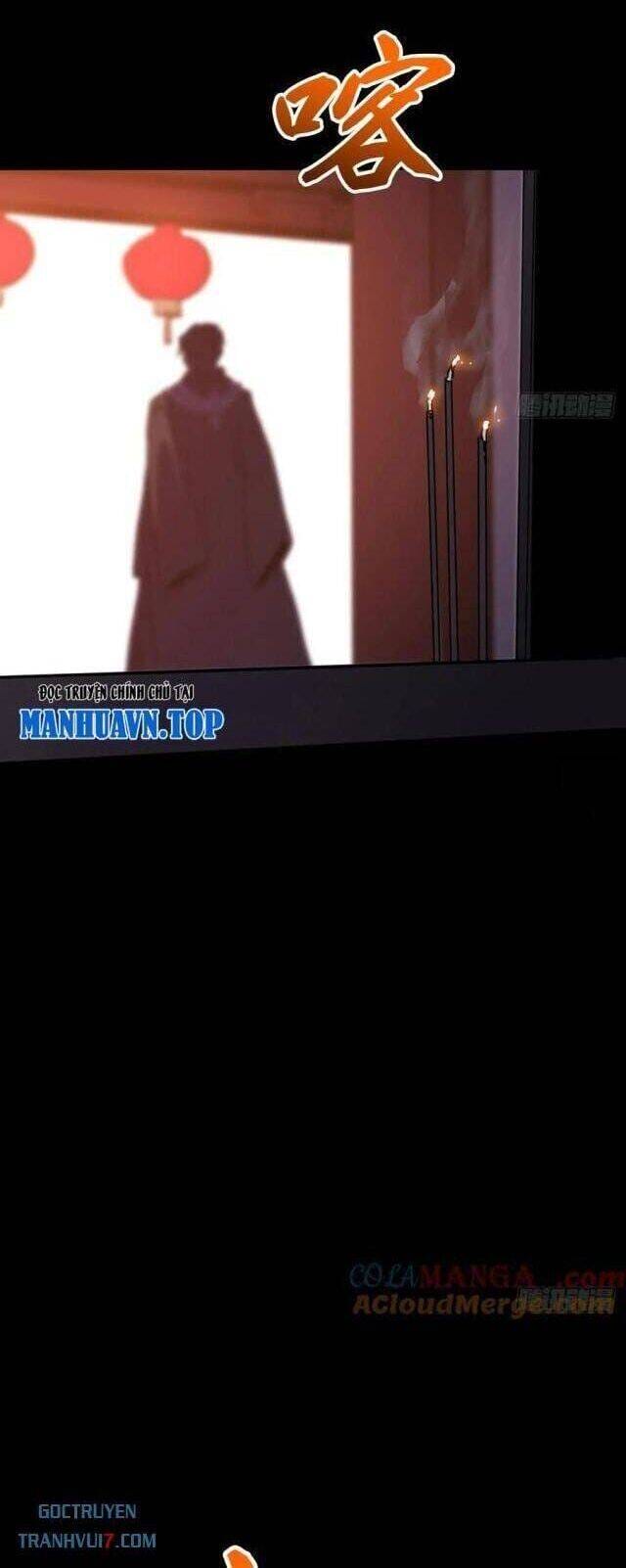 Truyện Tranh Phong Yêu Vấn Đạo trang 7