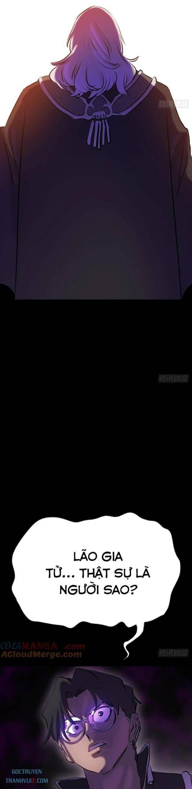 Truyện Tranh Phong Yêu Vấn Đạo trang 7