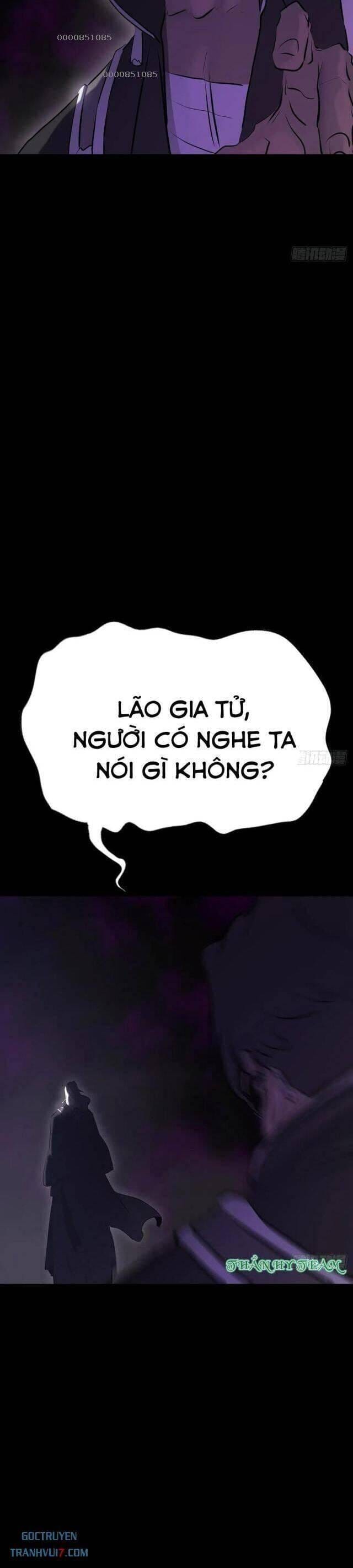 Truyện Tranh Phong Yêu Vấn Đạo trang 7