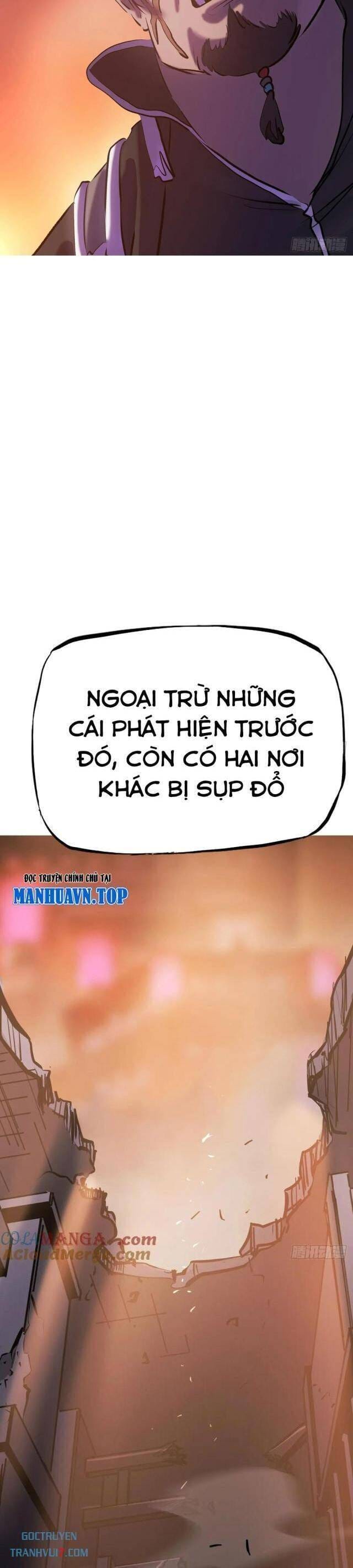 Truyện Tranh Phong Yêu Vấn Đạo trang 7