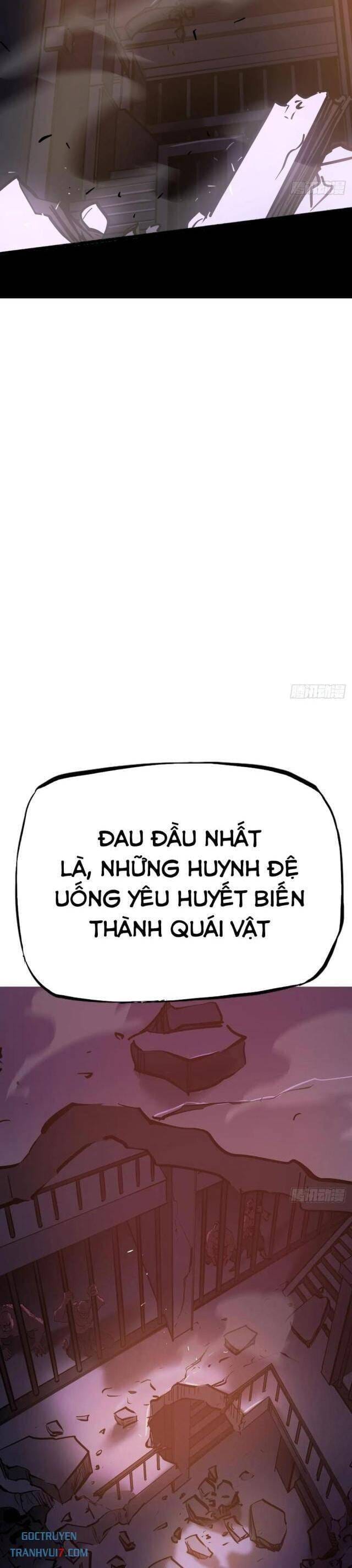 Truyện Tranh Phong Yêu Vấn Đạo trang 7