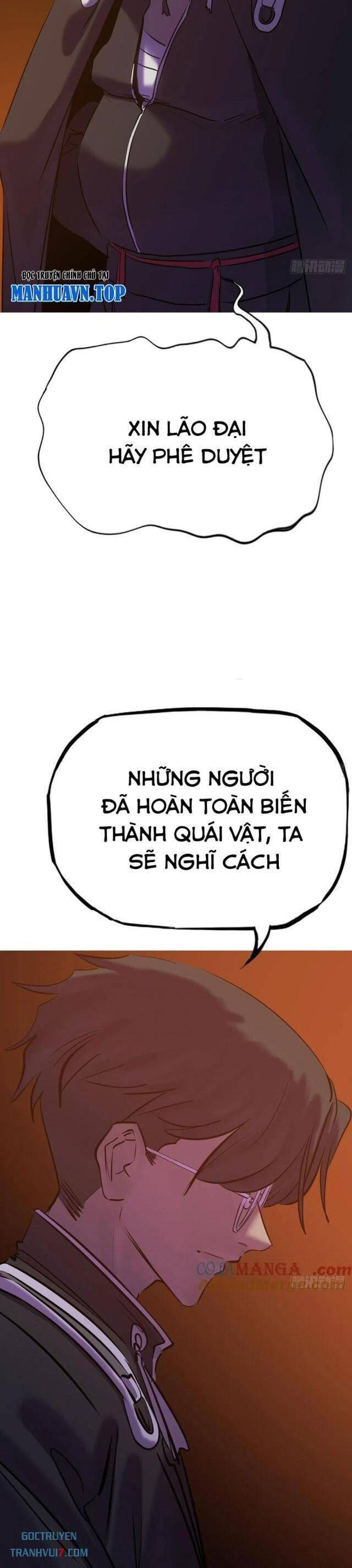 Truyện Tranh Phong Yêu Vấn Đạo trang 7