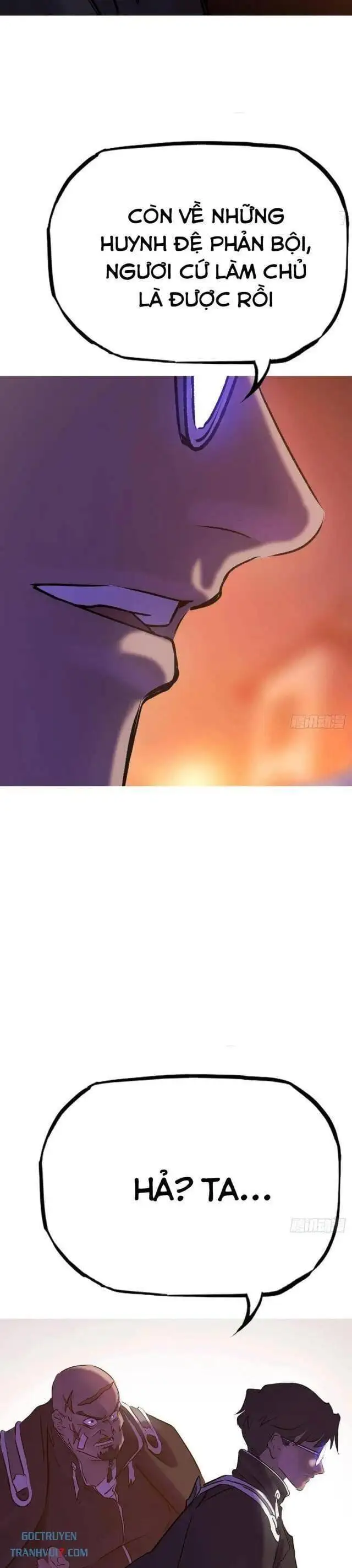 Truyện Tranh Phong Yêu Vấn Đạo trang 7