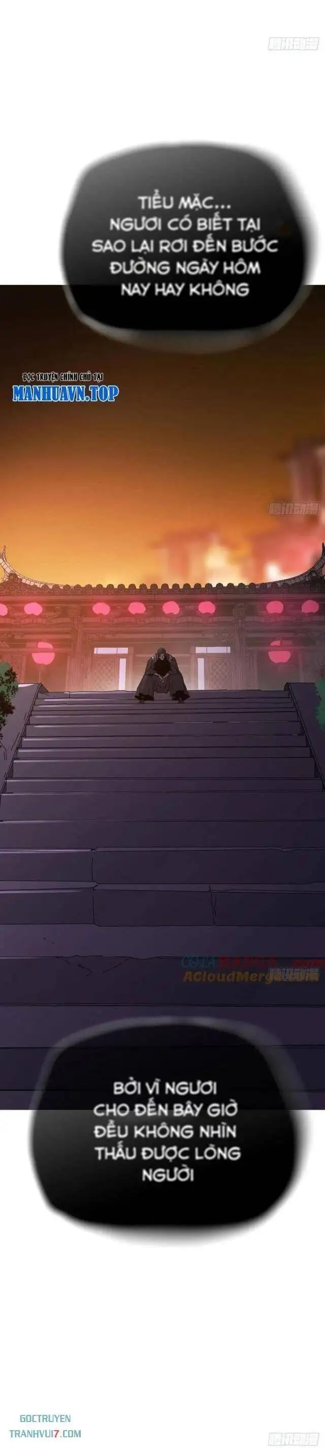 Truyện Tranh Phong Yêu Vấn Đạo trang 7