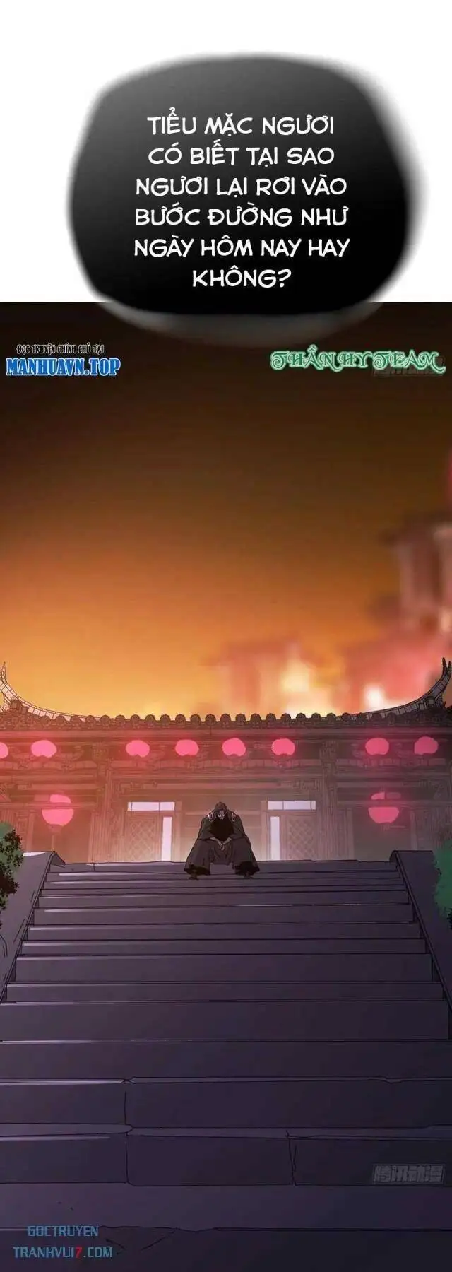 Truyện Tranh Phong Yêu Vấn Đạo trang 7