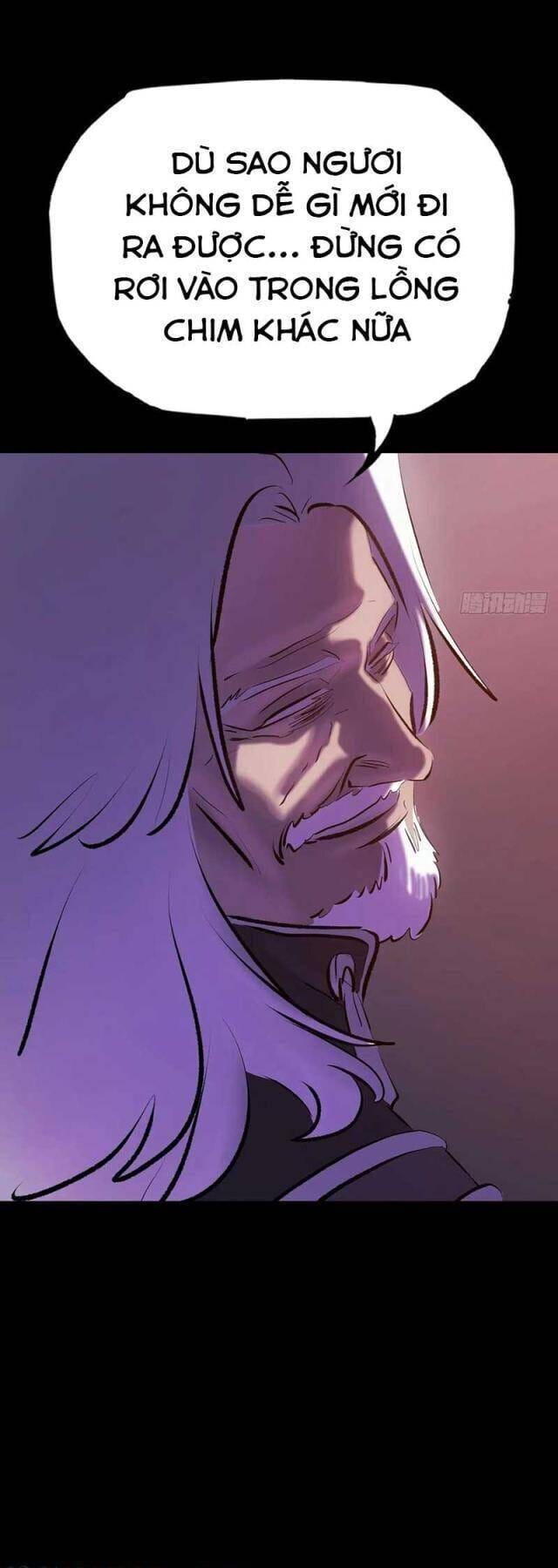 Truyện Tranh Phong Yêu Vấn Đạo trang 7