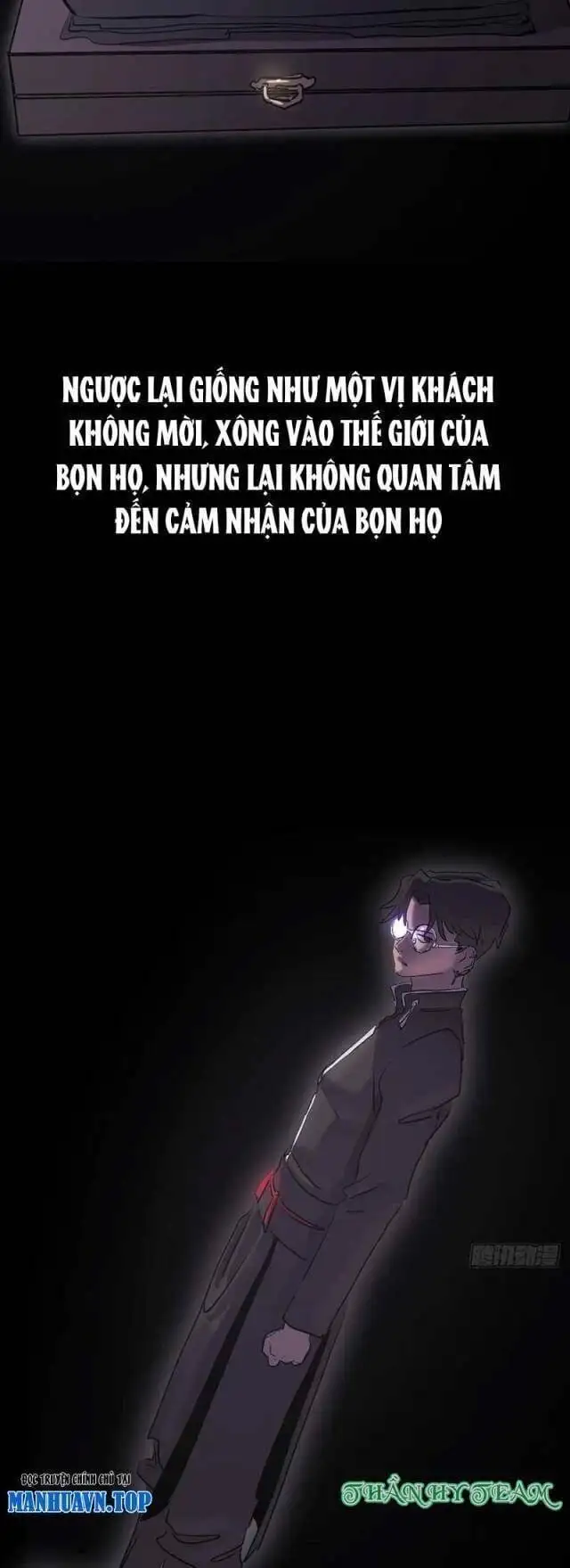 Truyện Tranh Phong Yêu Vấn Đạo trang 7