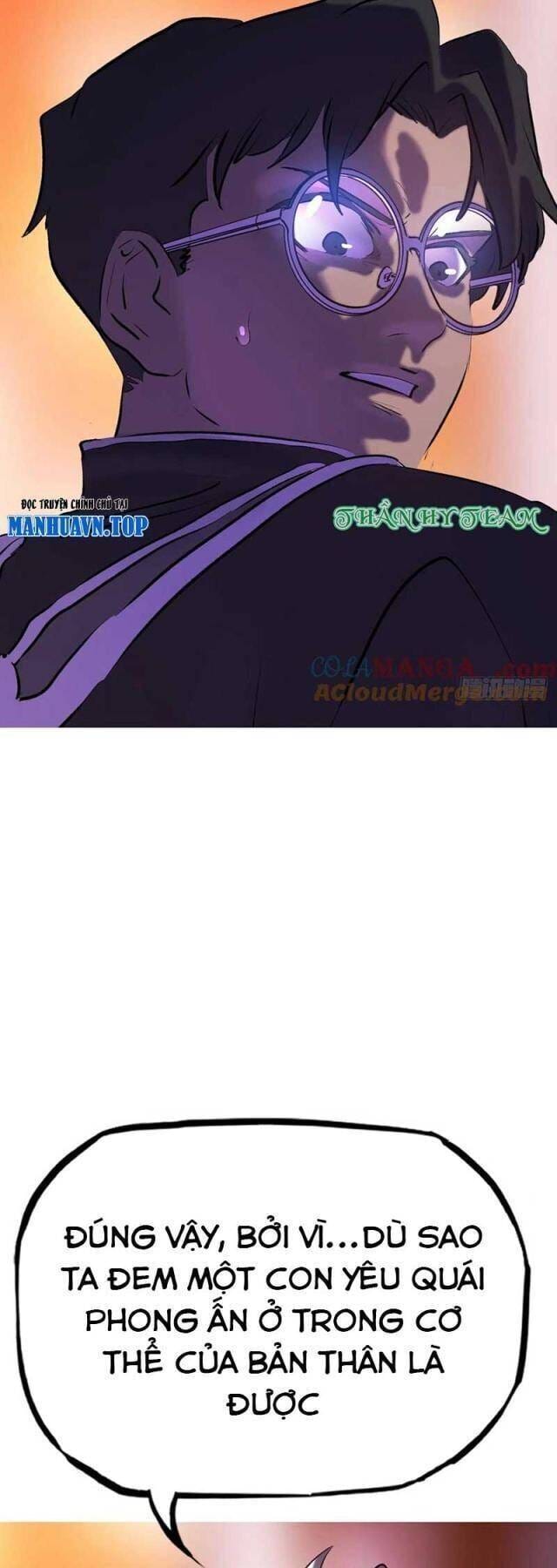 Truyện Tranh Phong Yêu Vấn Đạo trang 7