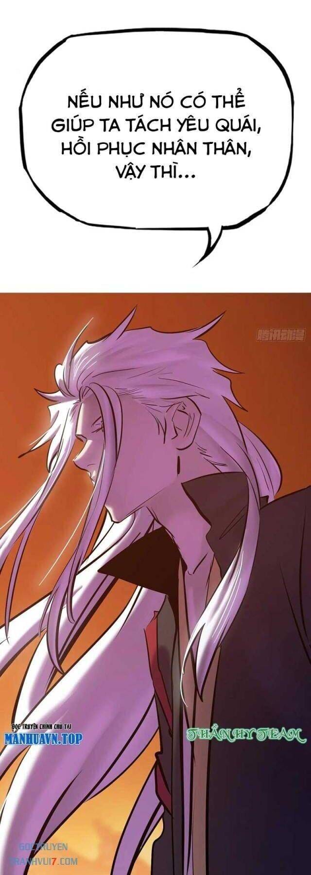 Truyện Tranh Phong Yêu Vấn Đạo trang 7