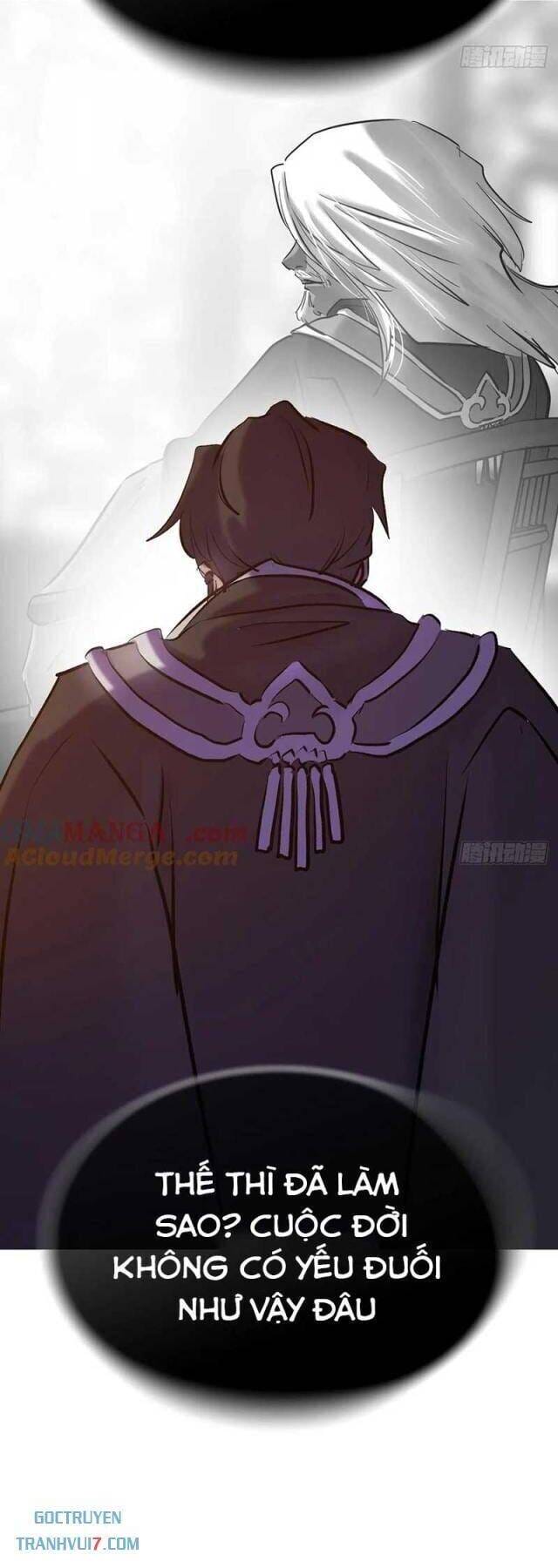 Truyện Tranh Phong Yêu Vấn Đạo trang 7