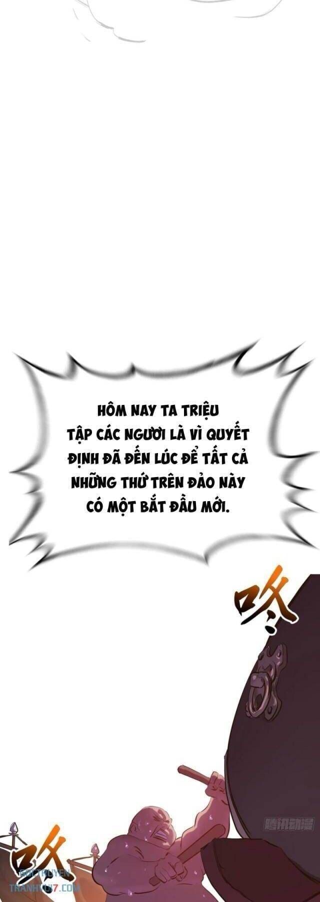 Truyện Tranh Phong Yêu Vấn Đạo trang 7