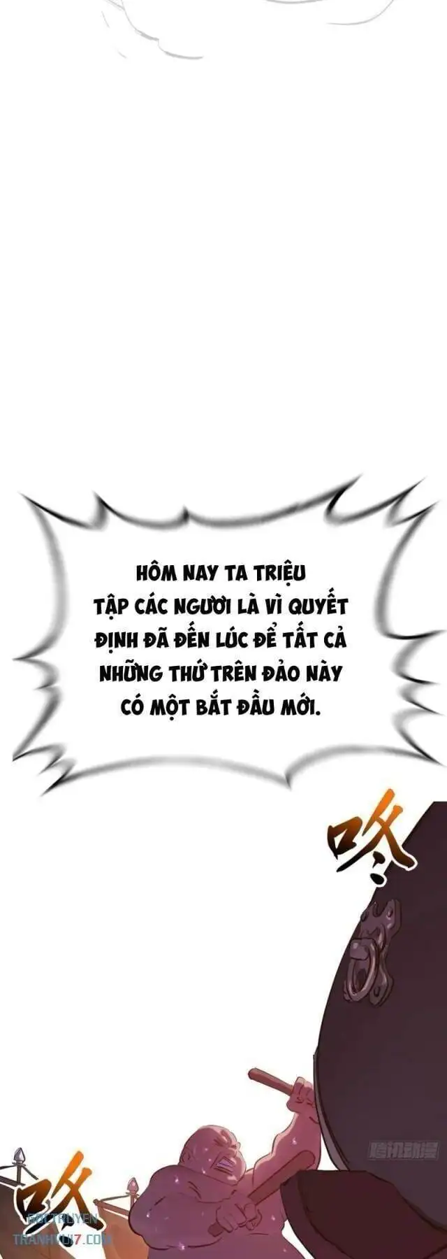 Truyện Tranh Phong Yêu Vấn Đạo trang 7