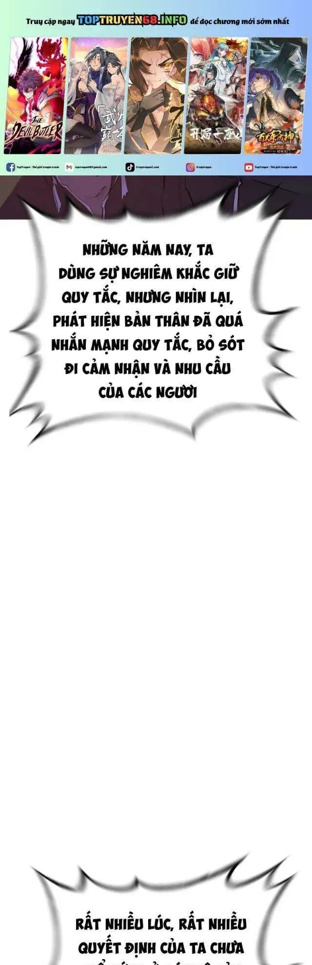 Truyện Tranh Phong Yêu Vấn Đạo trang 7