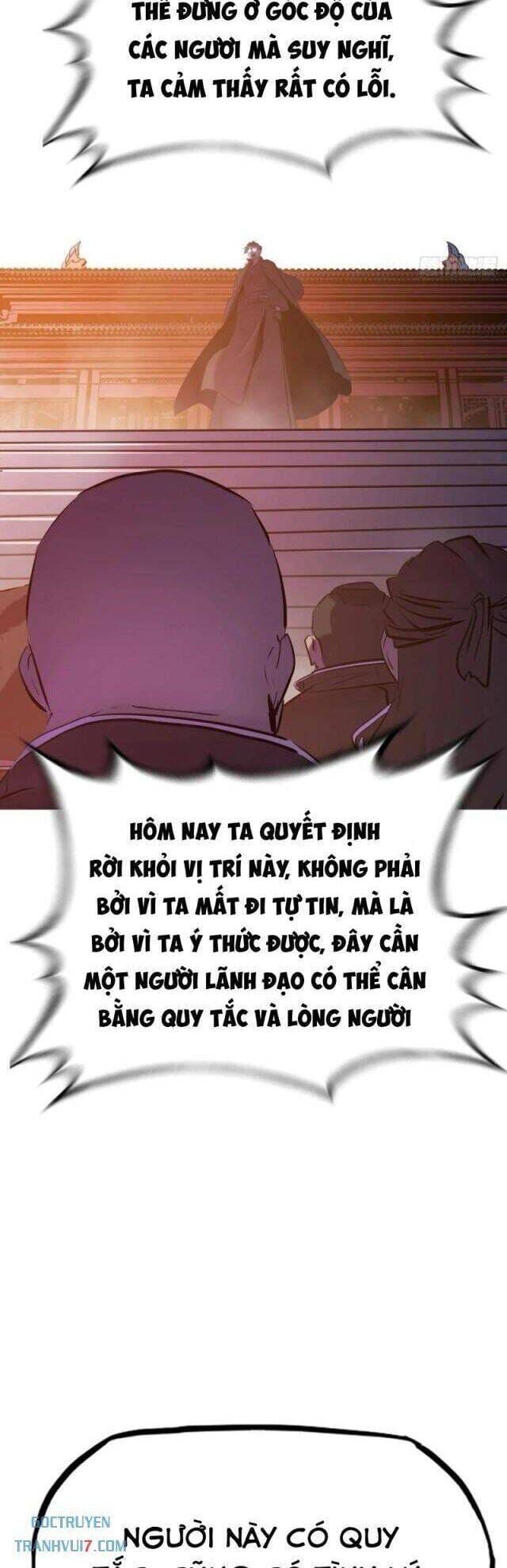 Truyện Tranh Phong Yêu Vấn Đạo trang 7