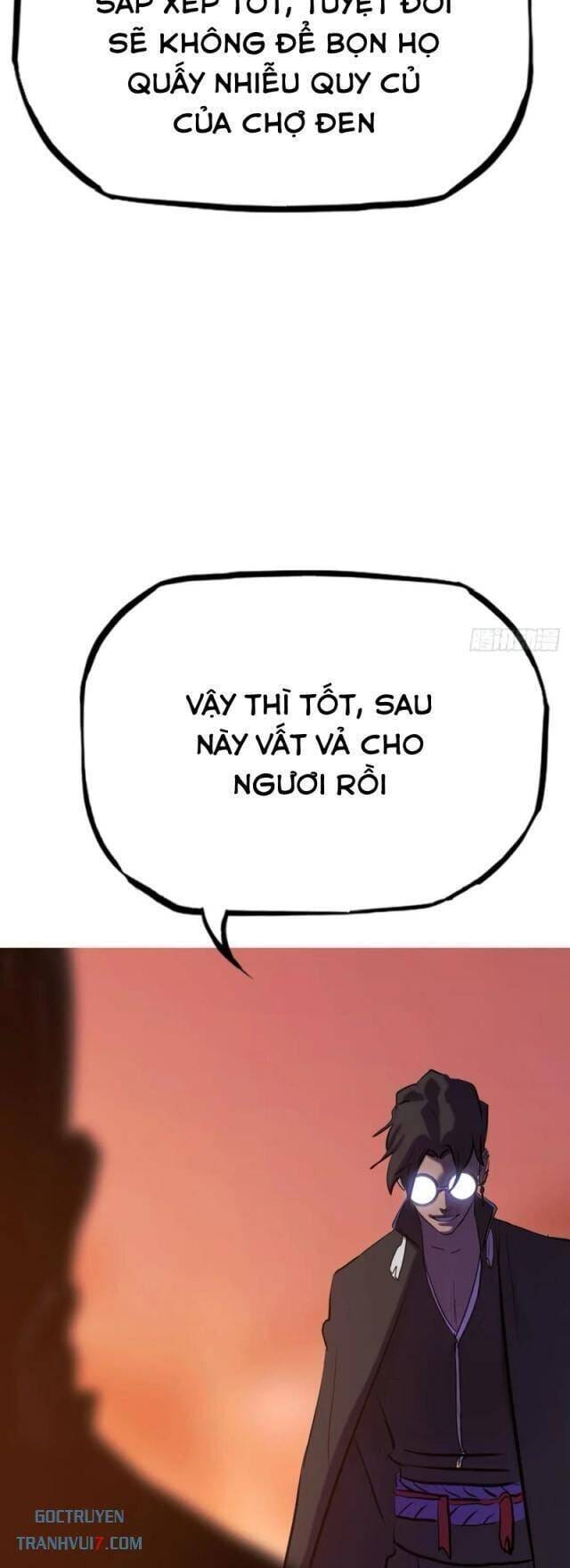 Truyện Tranh Phong Yêu Vấn Đạo trang 7