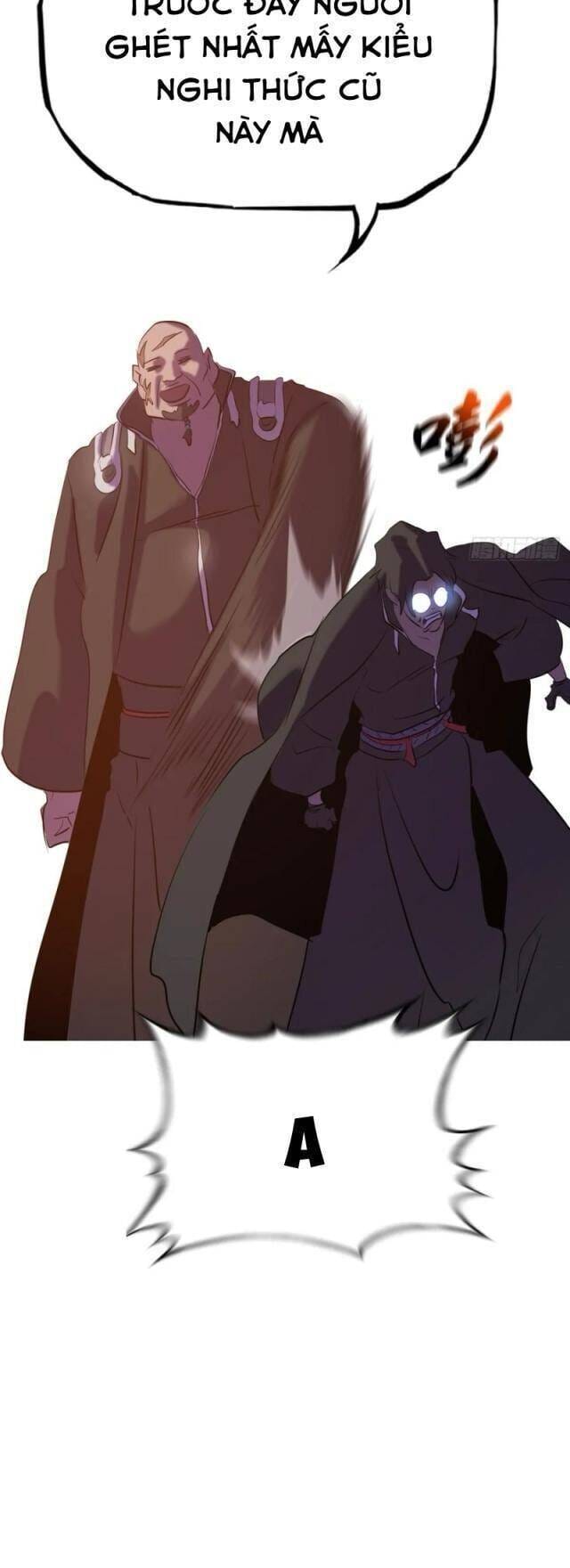 Truyện Tranh Phong Yêu Vấn Đạo trang 7