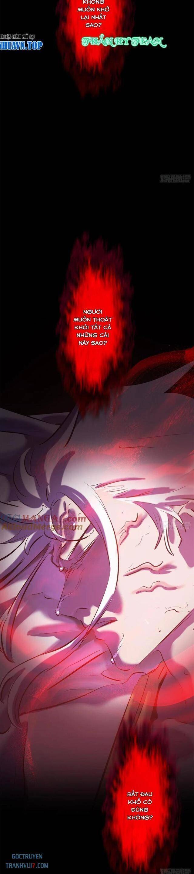 Truyện Tranh Phong Yêu Vấn Đạo trang 7