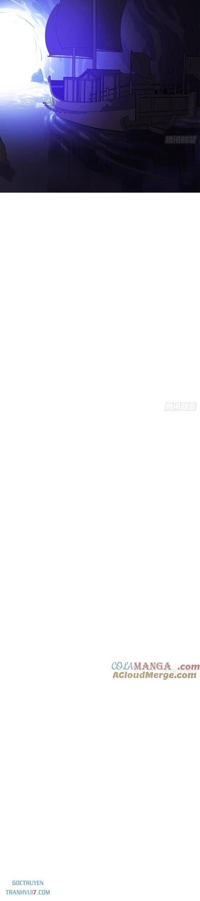 Truyện Tranh Phong Yêu Vấn Đạo trang 7