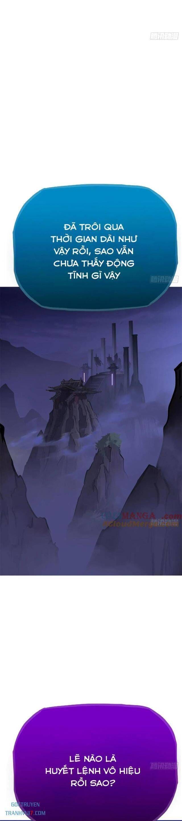 Truyện Tranh Phong Yêu Vấn Đạo trang 7