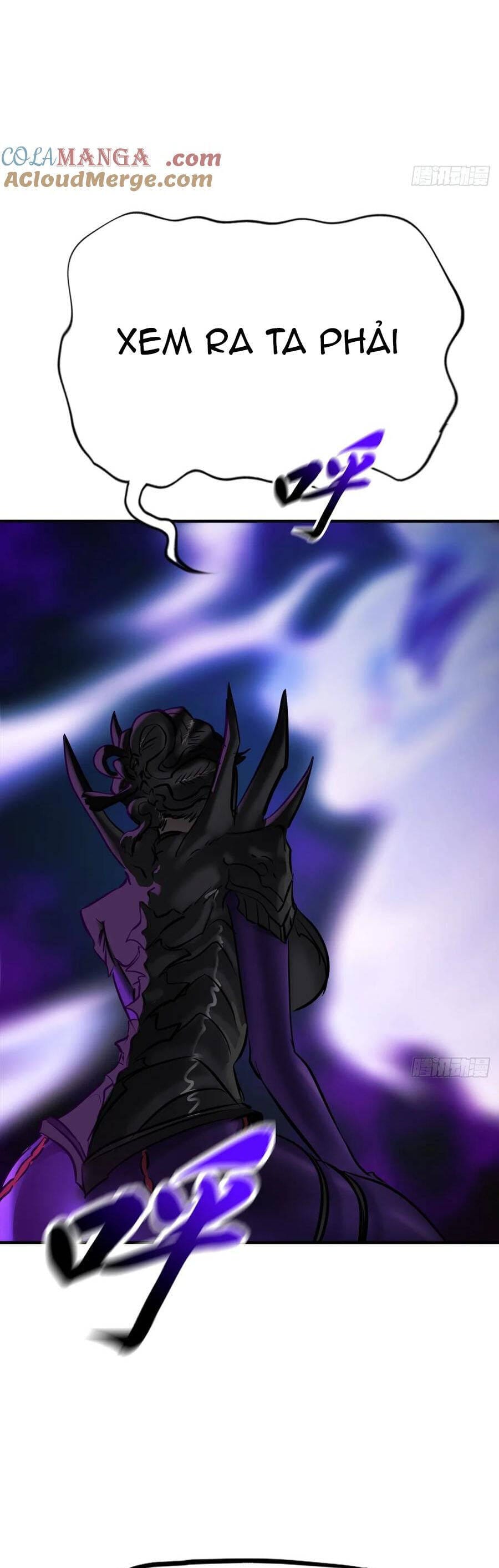 Truyện Tranh Phong Yêu Vấn Đạo trang 7