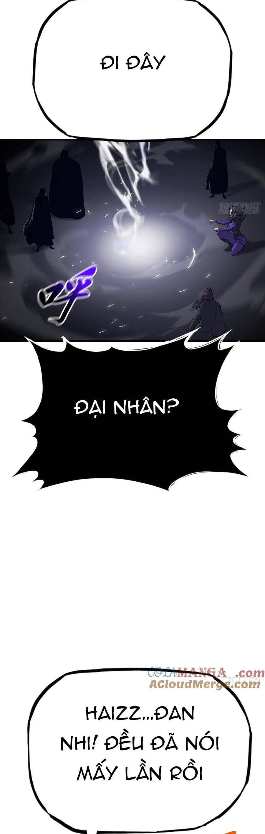 Truyện Tranh Phong Yêu Vấn Đạo trang 7