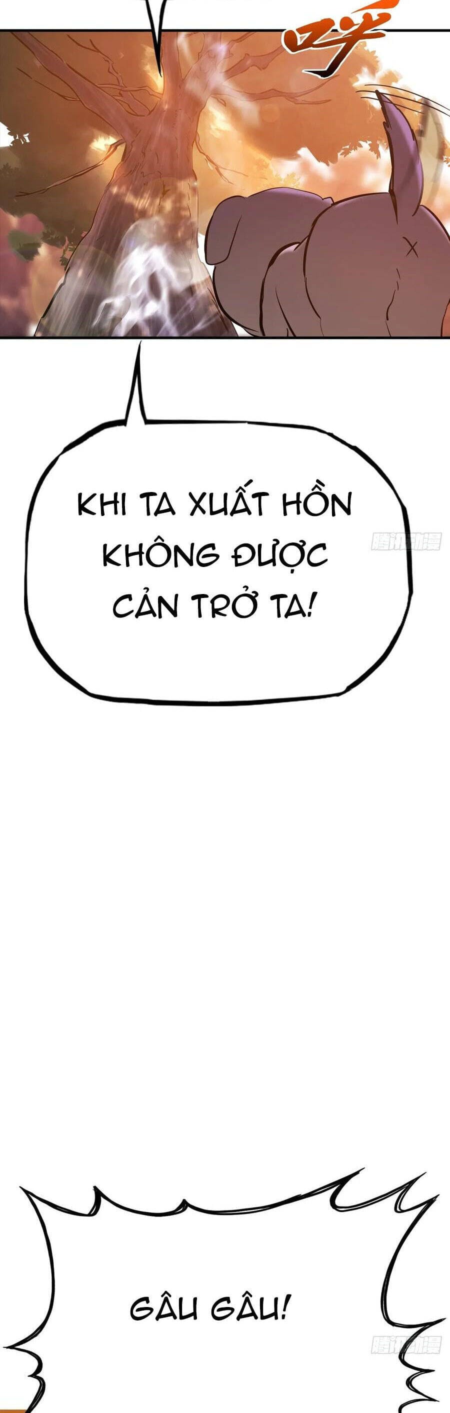 Truyện Tranh Phong Yêu Vấn Đạo trang 7