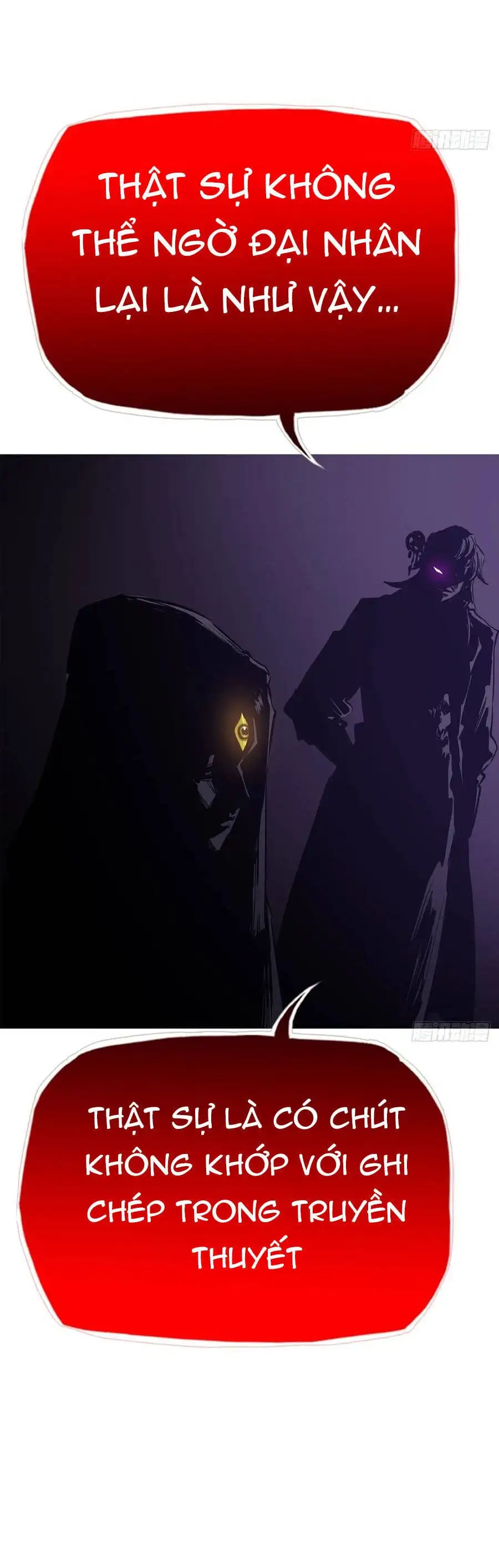 Truyện Tranh Phong Yêu Vấn Đạo trang 7