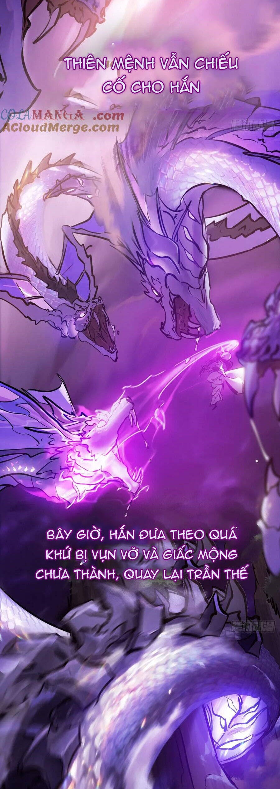 Truyện Tranh Phong Yêu Vấn Đạo trang 7