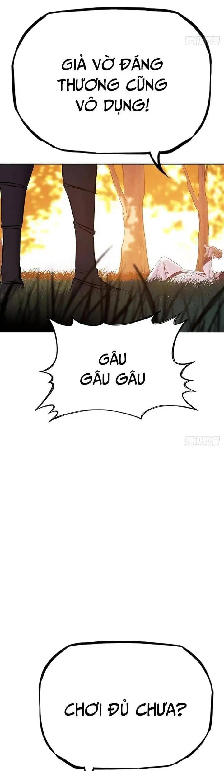 Truyện Tranh Phong Yêu Vấn Đạo trang 7