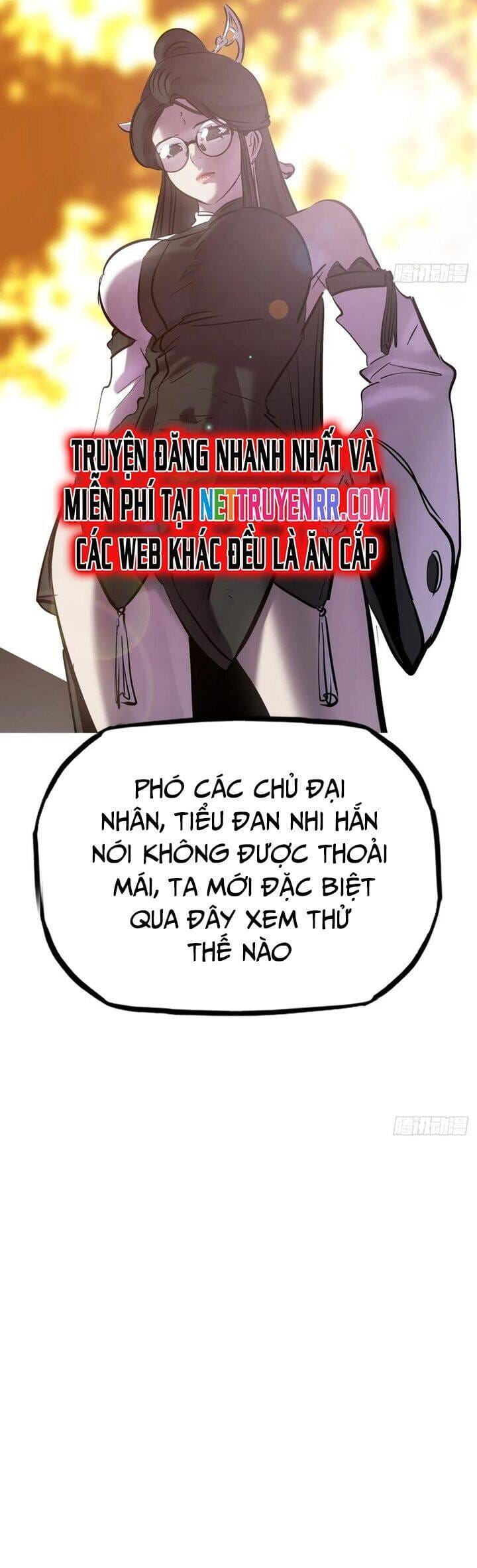 Truyện Tranh Phong Yêu Vấn Đạo trang 7