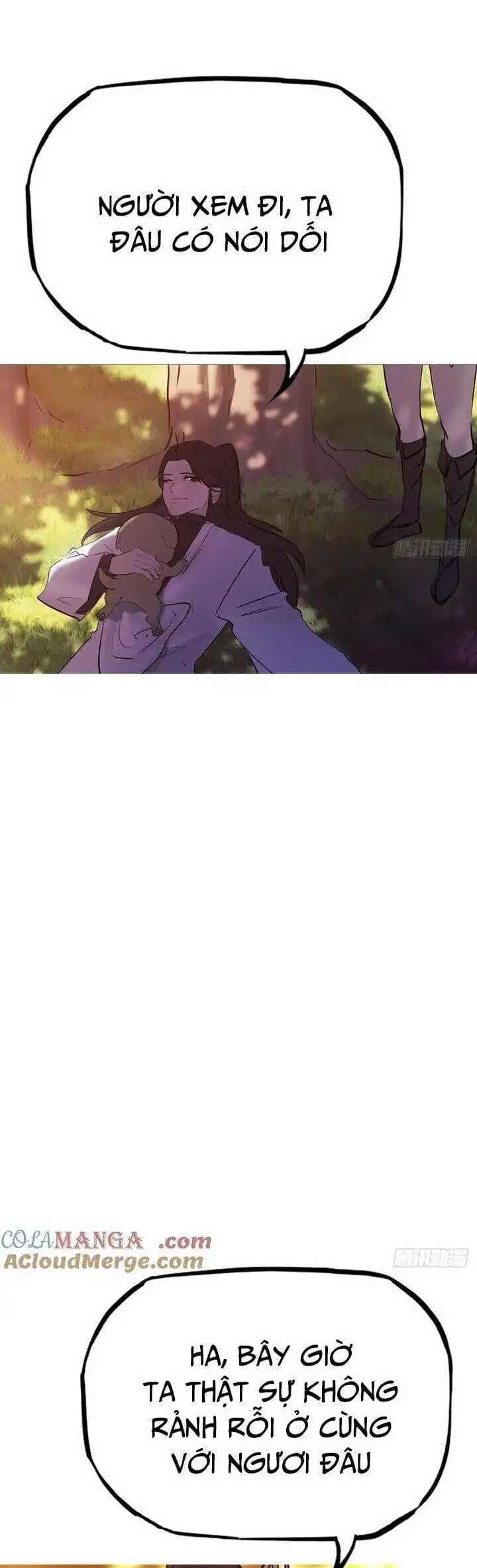 Truyện Tranh Phong Yêu Vấn Đạo trang 7