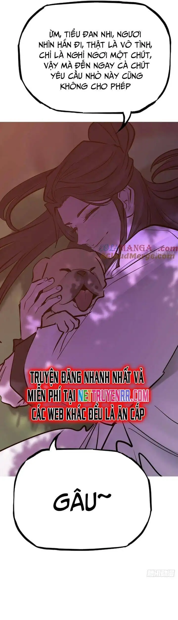 Truyện Tranh Phong Yêu Vấn Đạo trang 7