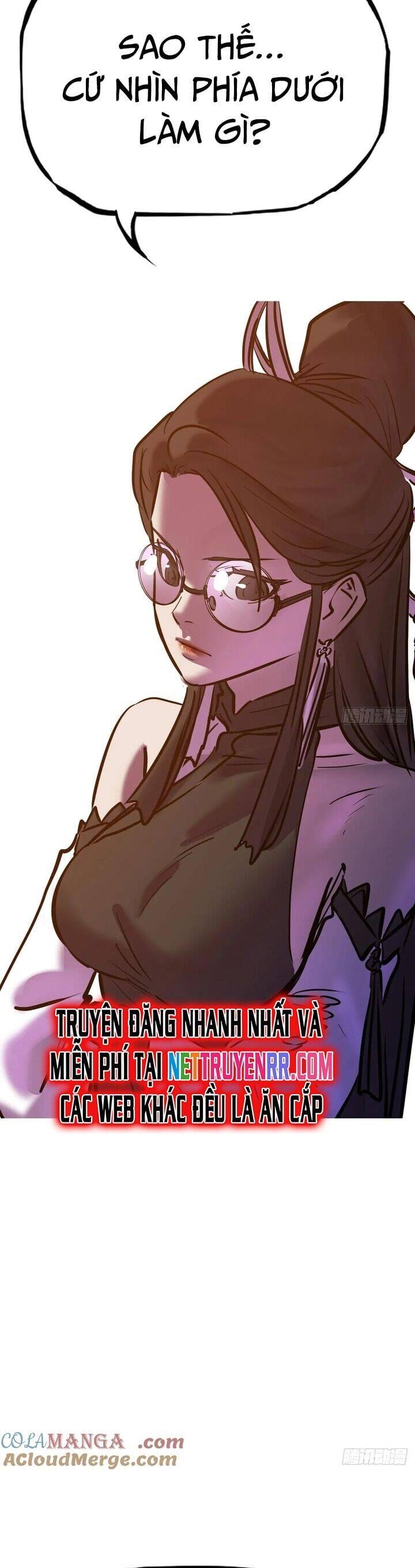 Truyện Tranh Phong Yêu Vấn Đạo trang 7