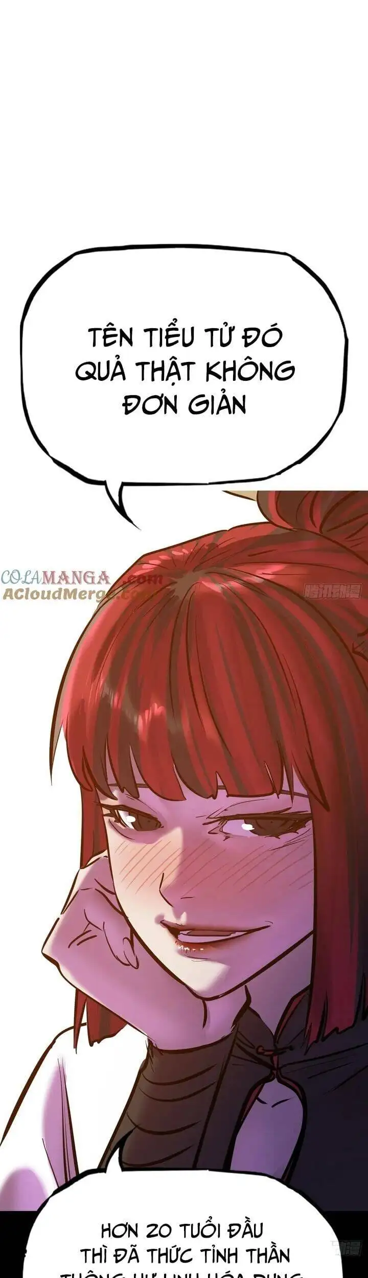 Truyện Tranh Phong Yêu Vấn Đạo trang 7