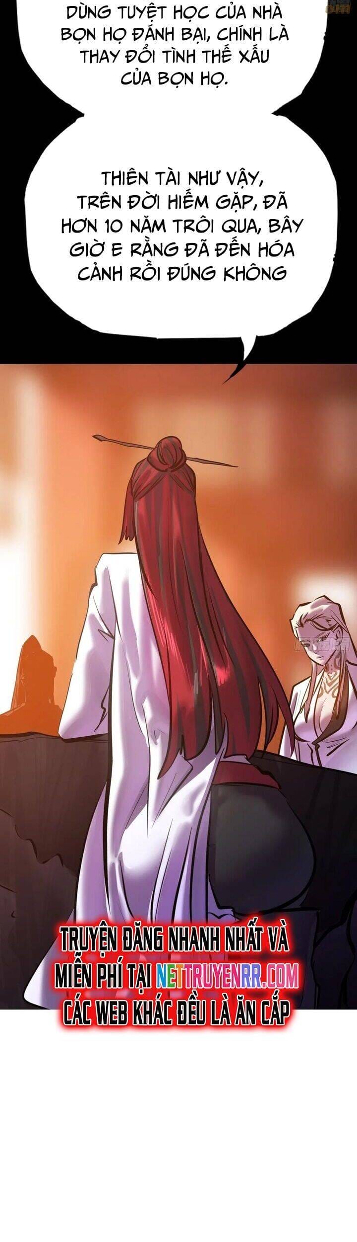 Truyện Tranh Phong Yêu Vấn Đạo trang 7