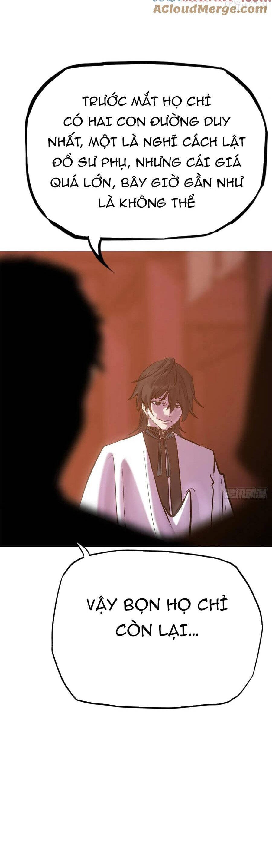 Truyện Tranh Phong Yêu Vấn Đạo trang 7