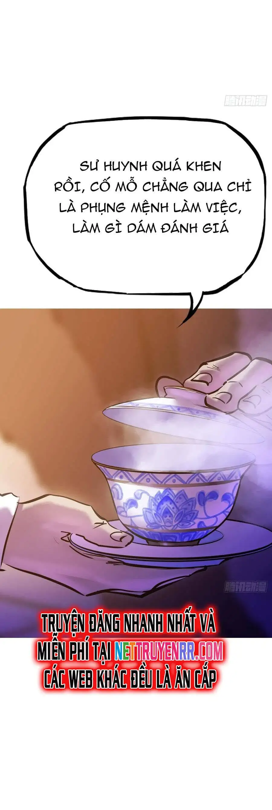 Truyện Tranh Phong Yêu Vấn Đạo trang 7