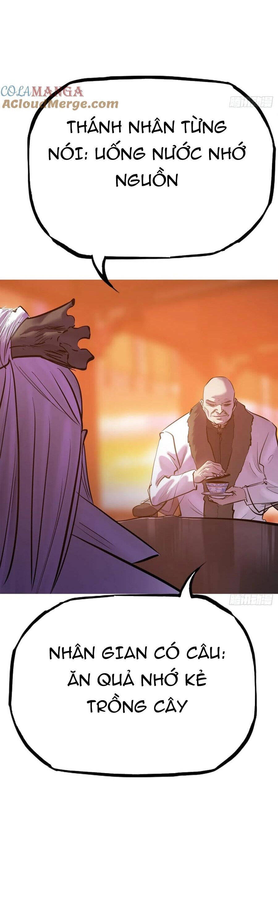 Truyện Tranh Phong Yêu Vấn Đạo trang 7