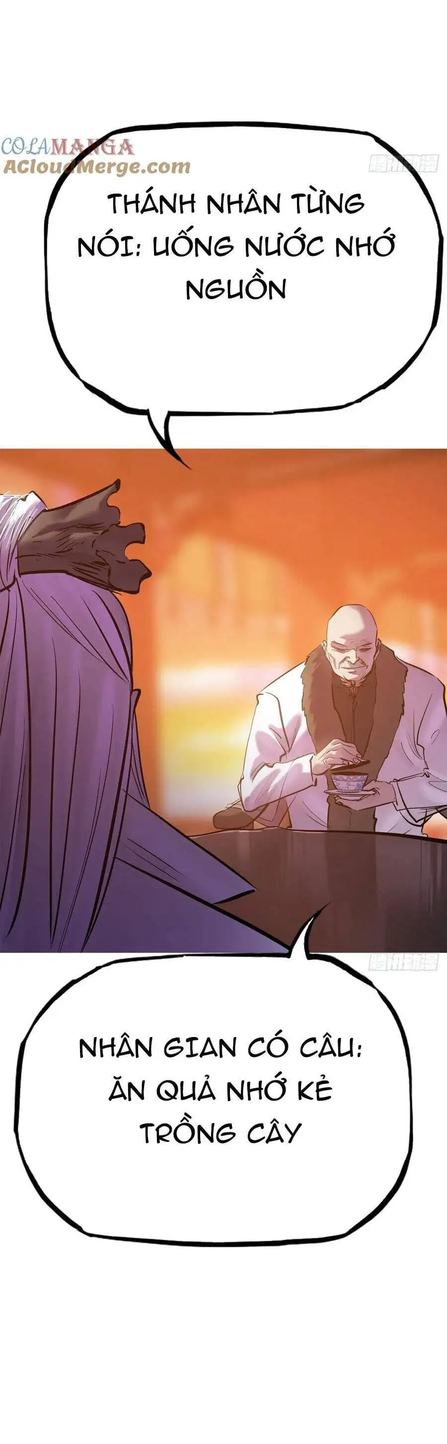 Truyện Tranh Phong Yêu Vấn Đạo trang 7