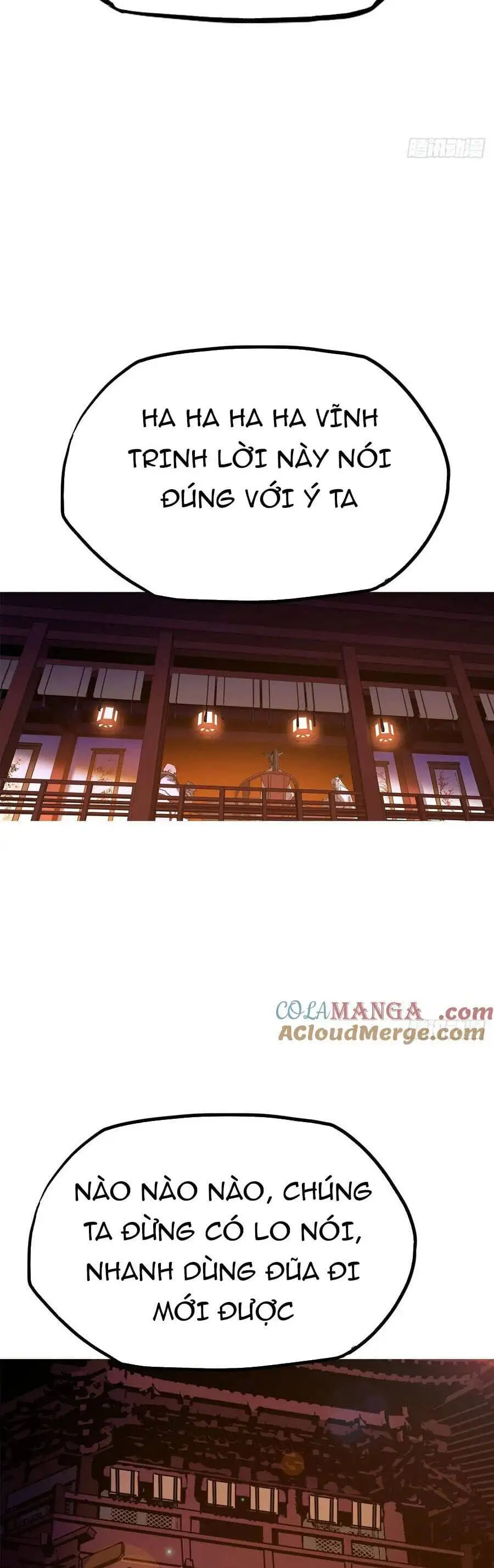 Truyện Tranh Phong Yêu Vấn Đạo trang 7